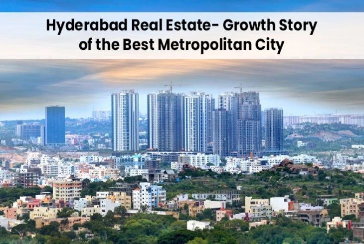 Hyderabad’s 5‑Year Tech Boom